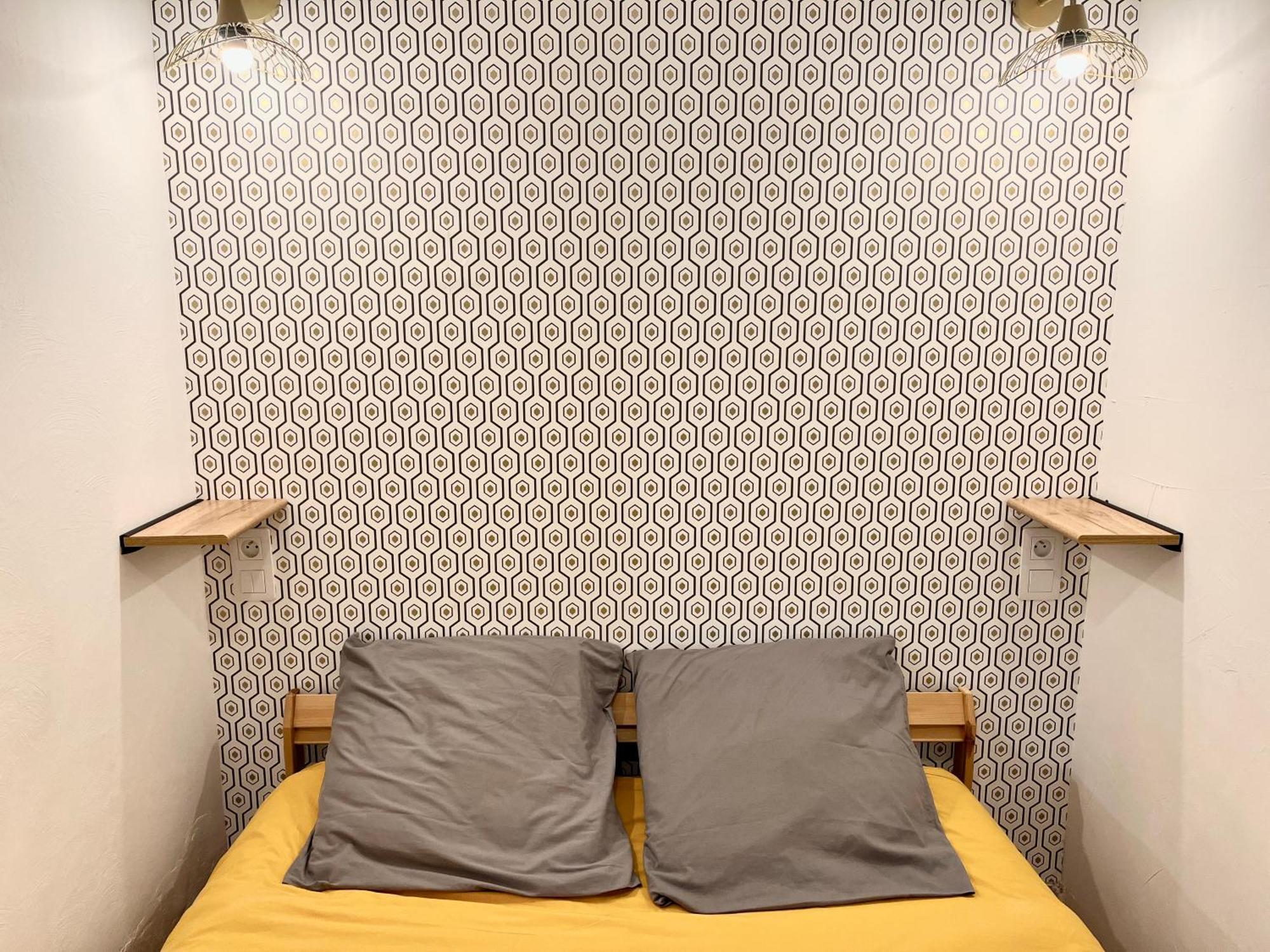 Studio Centre Historique Rdc - Wifi Ровел Екстериор снимка