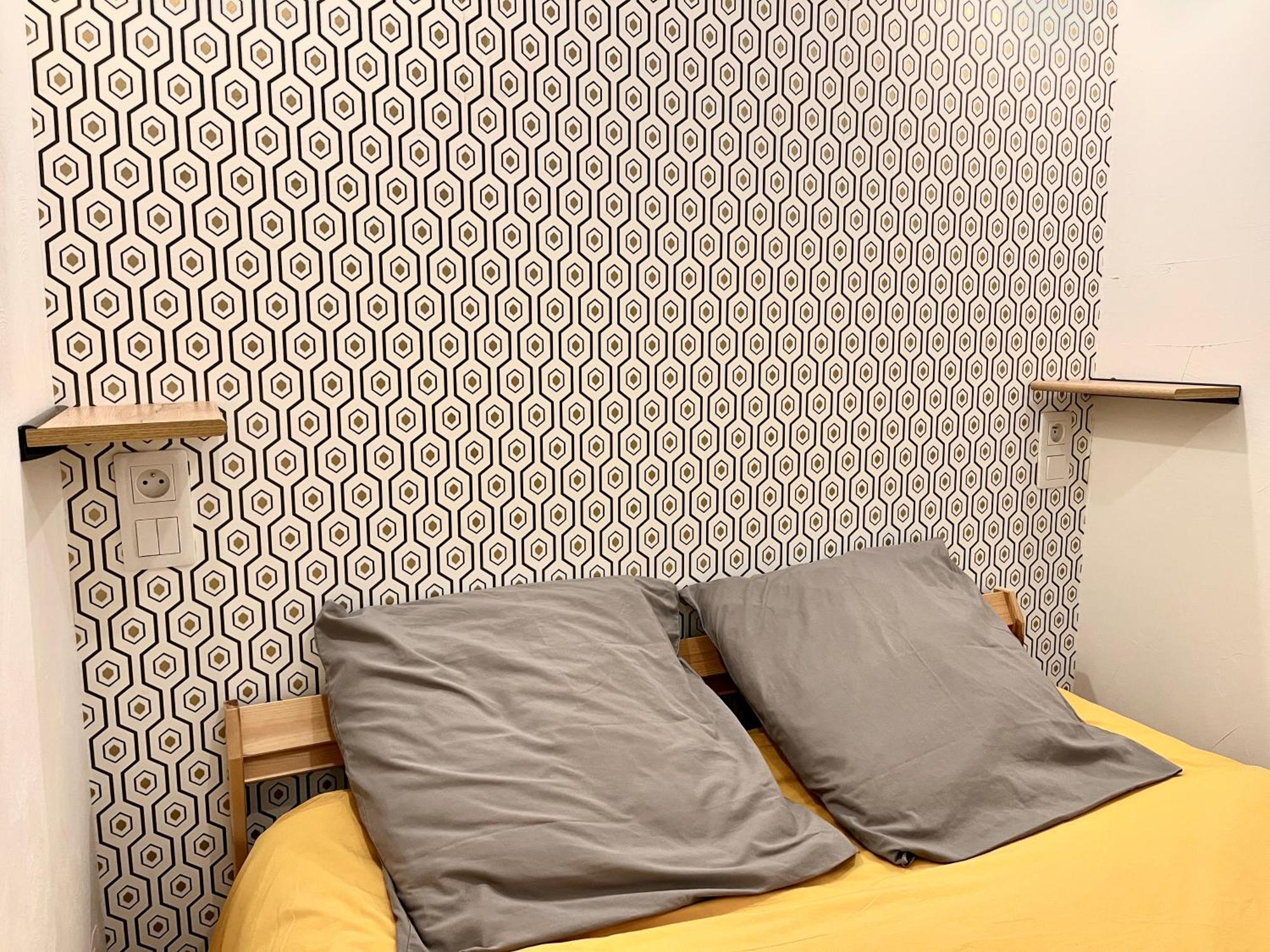 Studio Centre Historique Rdc - Wifi Ровел Екстериор снимка